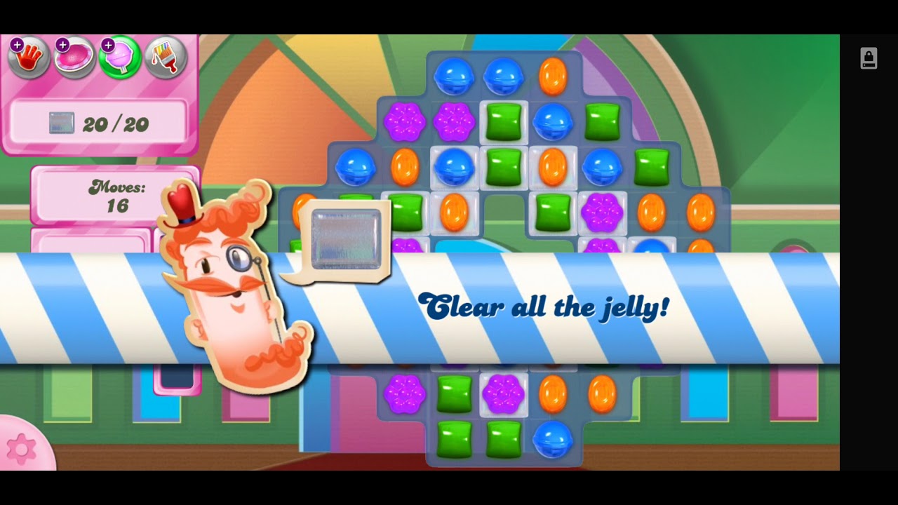 Candy Crush Saga Android Gameplay # 3