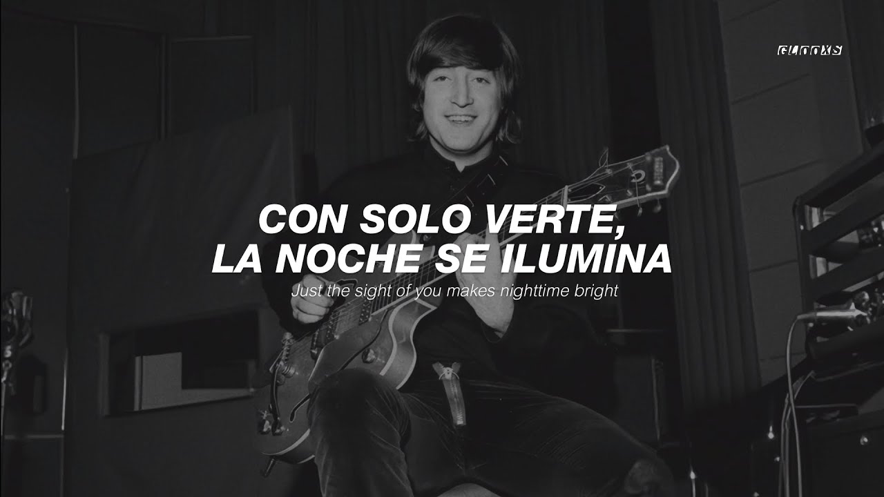 The Beatles - It's Only Love (Sub. Español)