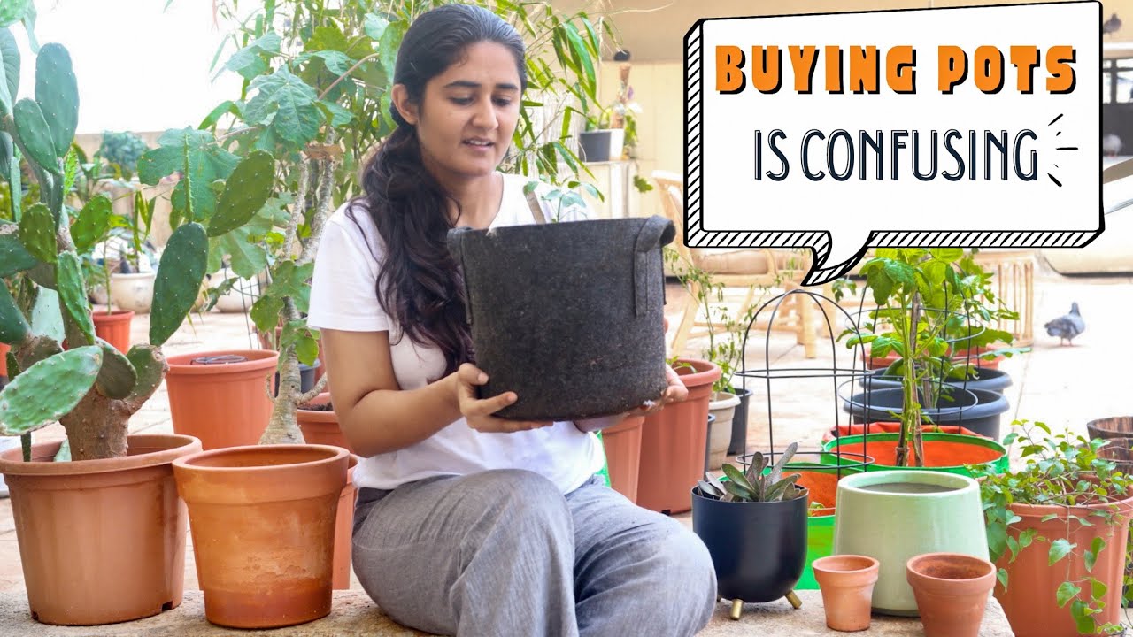 So many options! Here is what I have learnt about what pot you should use
