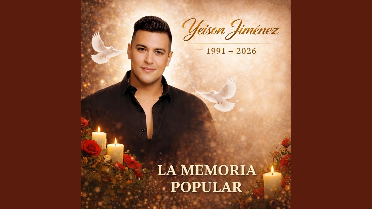 LA MEMORIA POPULAR Yeison Jiménez – Homenaje A Su Legado