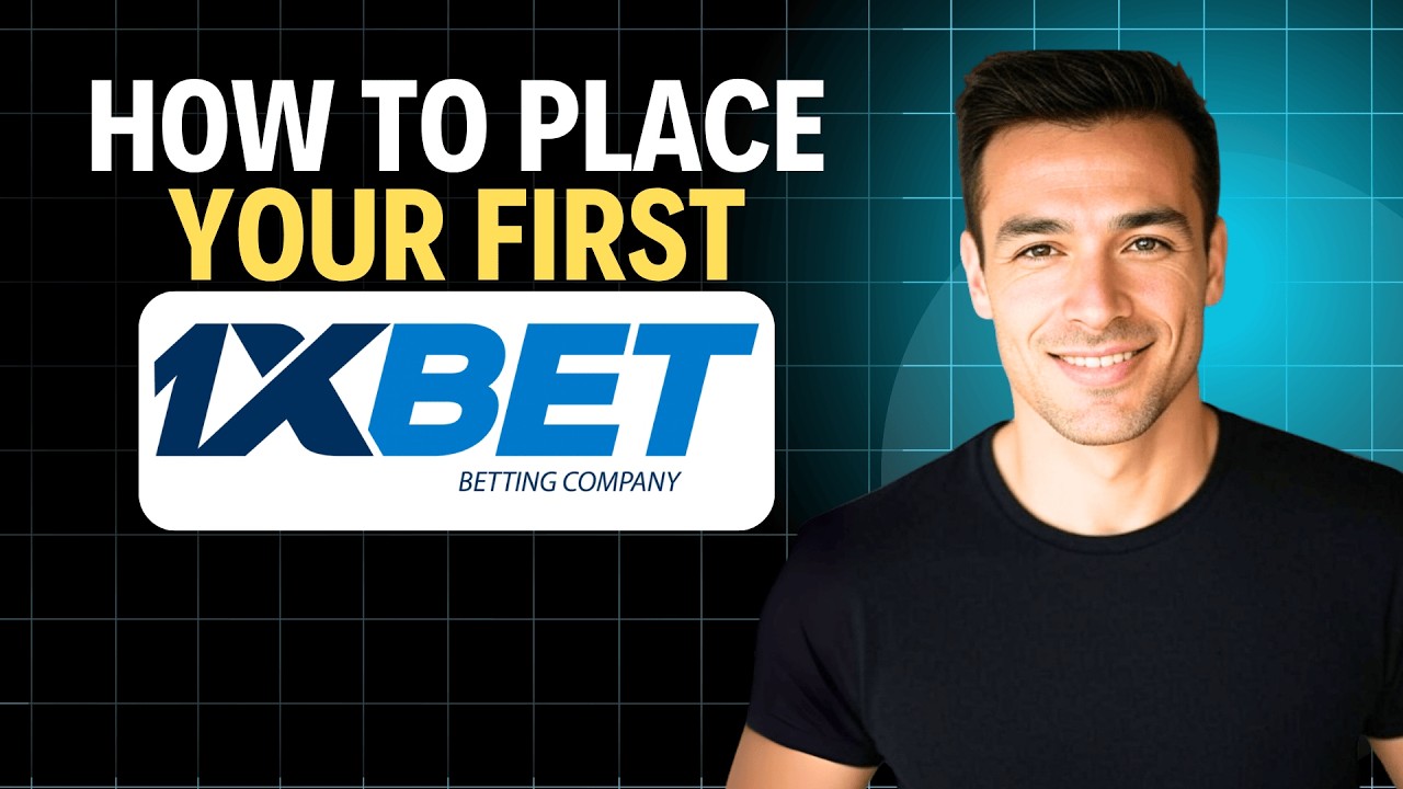 Как сделать свою первую ставку 1xBEt в 2026 году (подробное руководство)