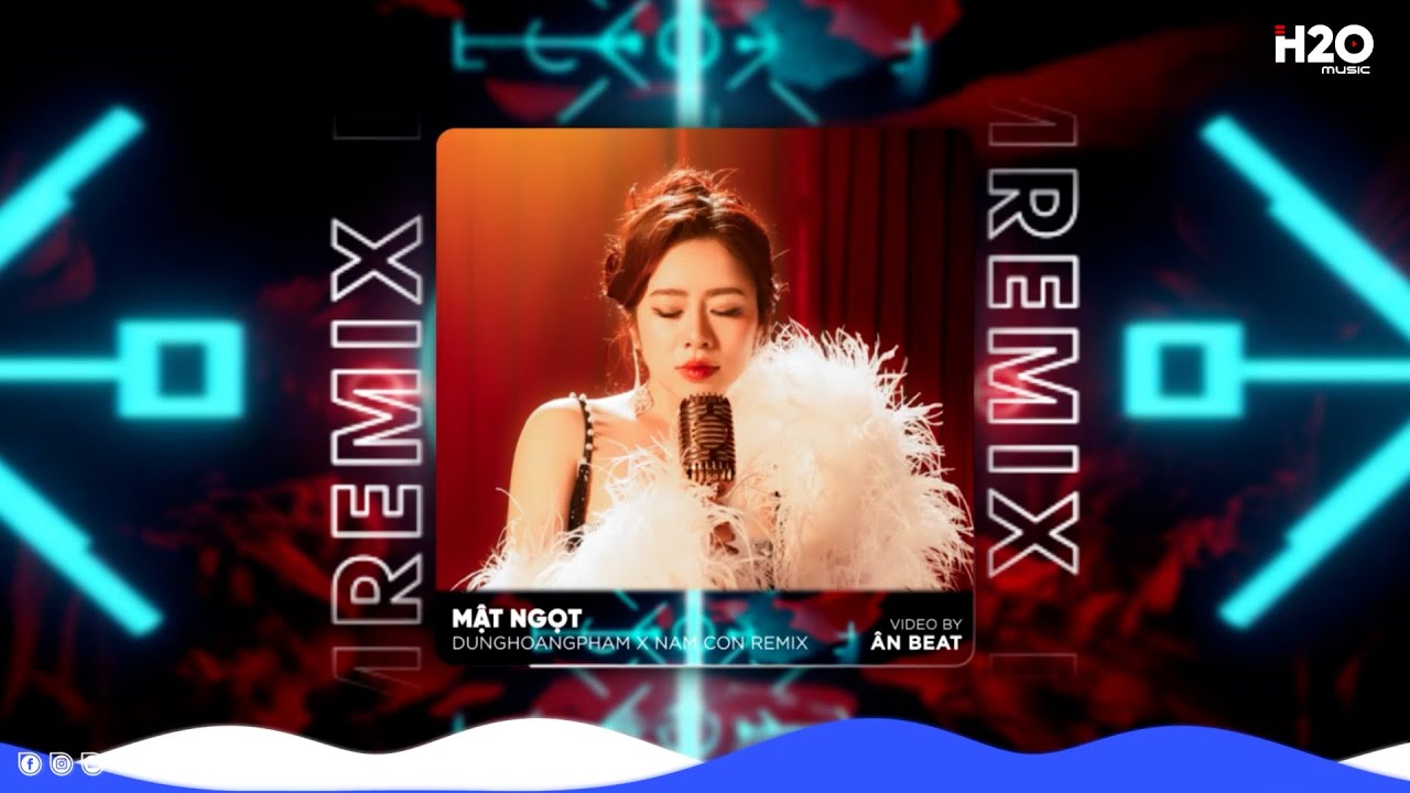 Dunghoangpham Remix | Ải Hồng Nhan, Mật Ngọt, Anh Thôi Nhân Nhượng | Nhạc Trẻ Remix
