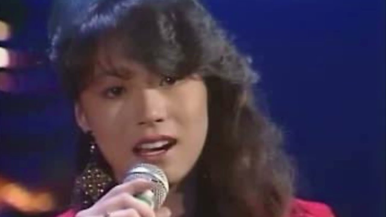 ミ・アモーレ　　　　　　　　　　　　　　　　中森明菜♡を歌ってみました