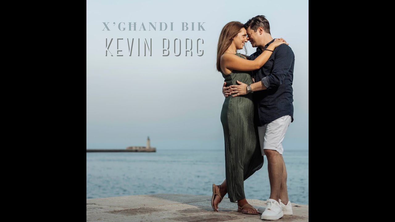 Kevin Borg - X'Għandi Bik ( Official Music Video )