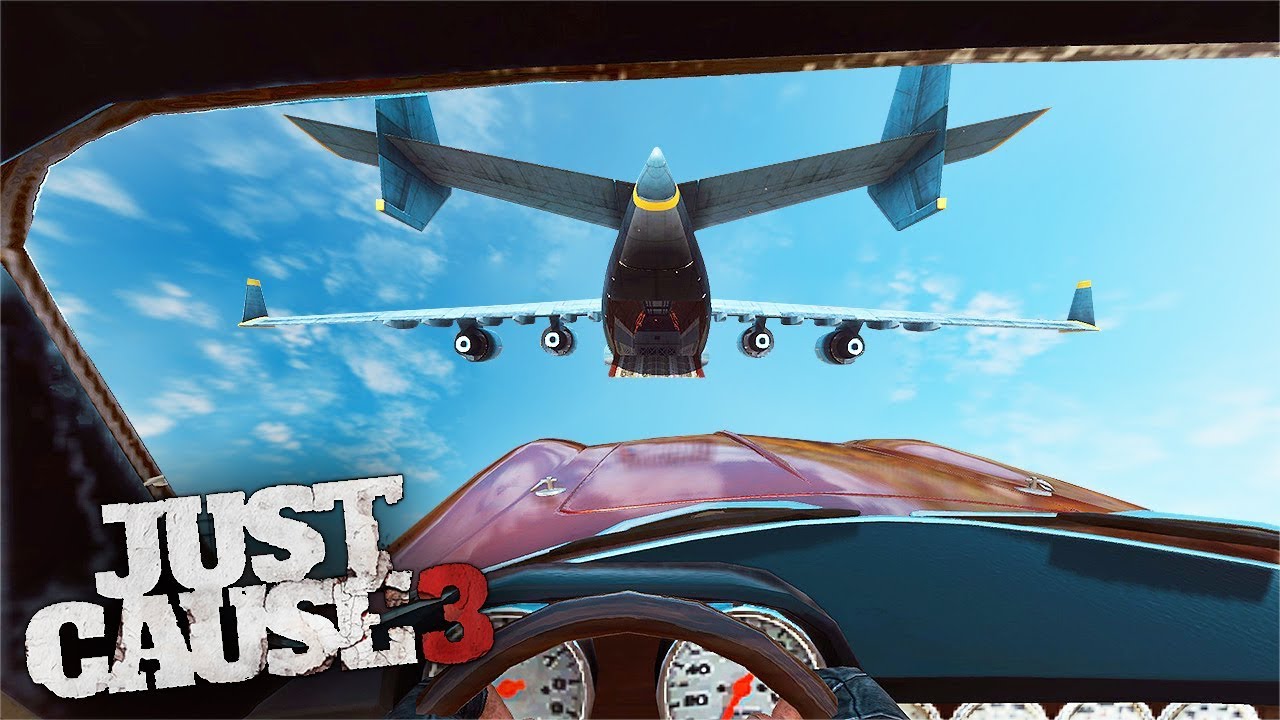 FIRST PERSON MOD FOR JUST CAUSE 3! Just Cause 3 Mods Showcase!