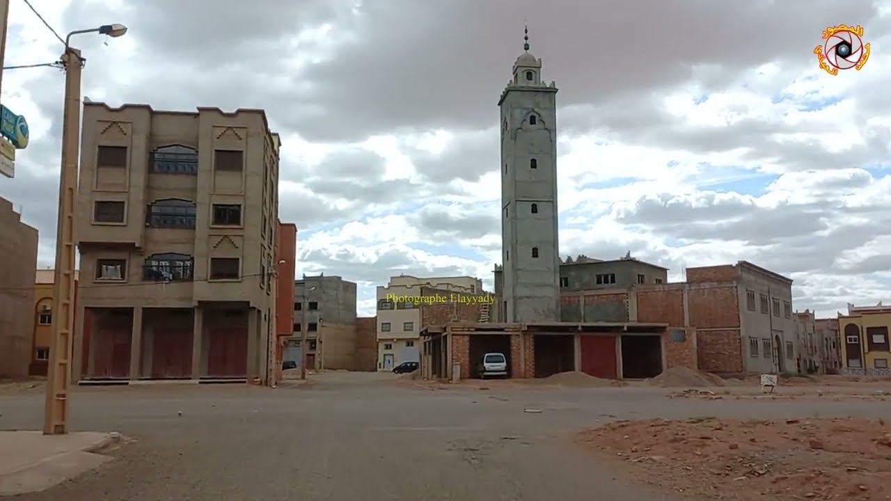 تنغير : جولة اليوم بالقطب الحضري