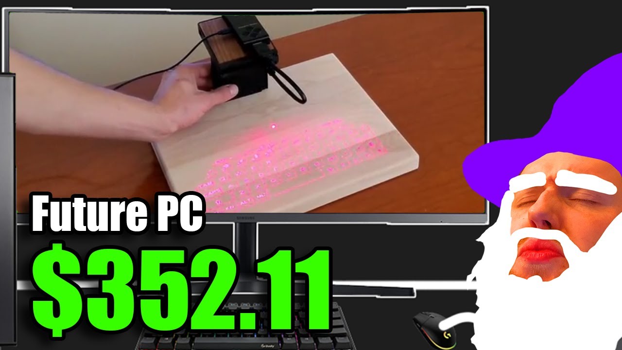 Pointless Kickstarter t̷͈͗e̴̼͒c̷̼̀h̸̩͒ is killing my brain energy...