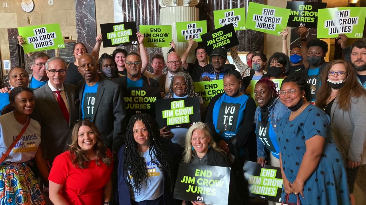 The Promise of Justice Initiative