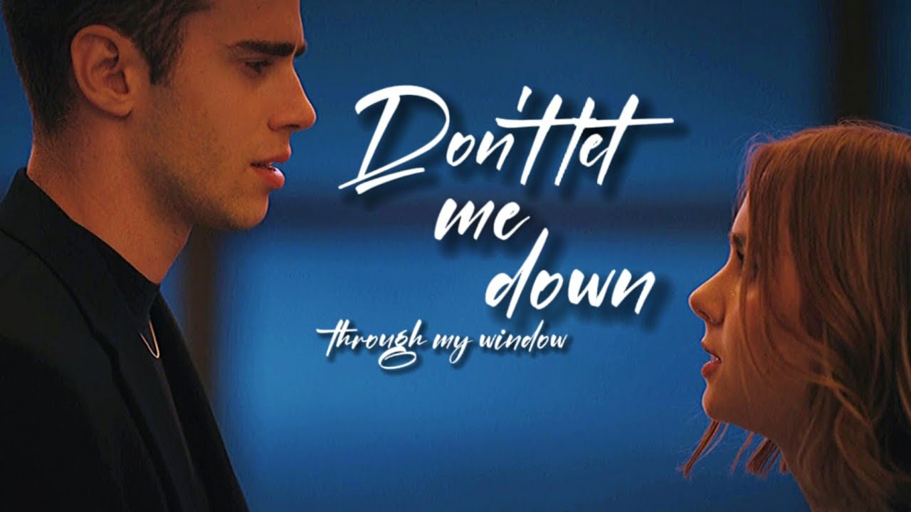 Throw my window || Ares and Raquel [a trav&eacute;s de mi ventana]