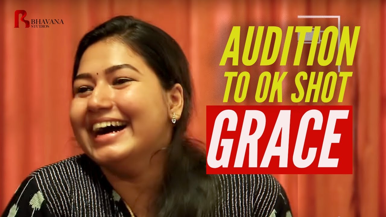 GRACE ANTONY | Audition To - OK Shot | Kumbalangi Nights