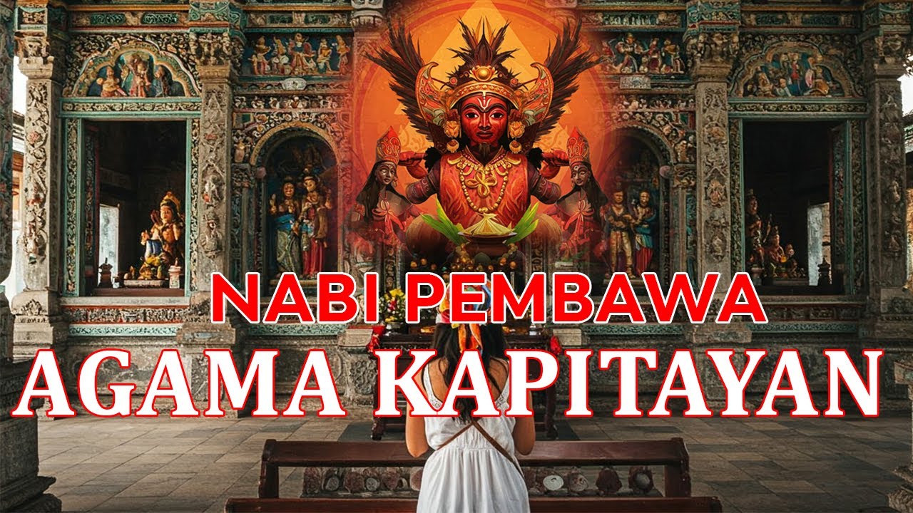 NABI PEMBAWA AGAMA KAPITAYAN