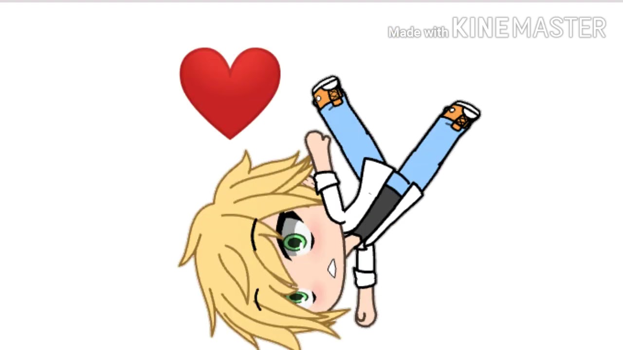 firts meme gacha life miraculus leidibog