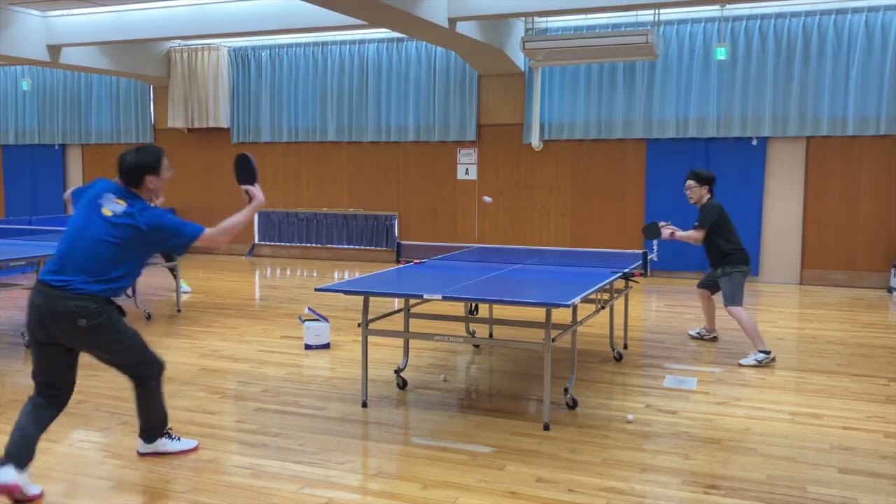 #252 | Table Tennis Training in Japan - TNT Team (2026.02.01)