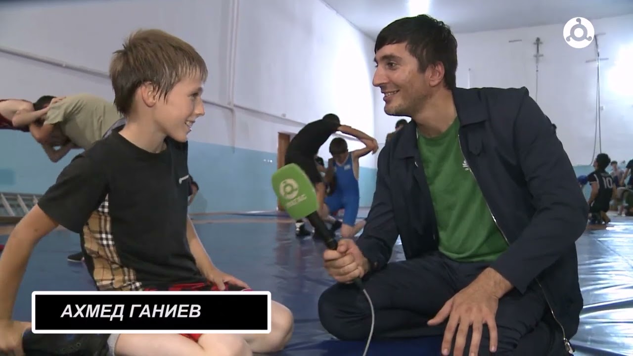 Спортивная Ингушетия. ФОК с.п. Сурхахи