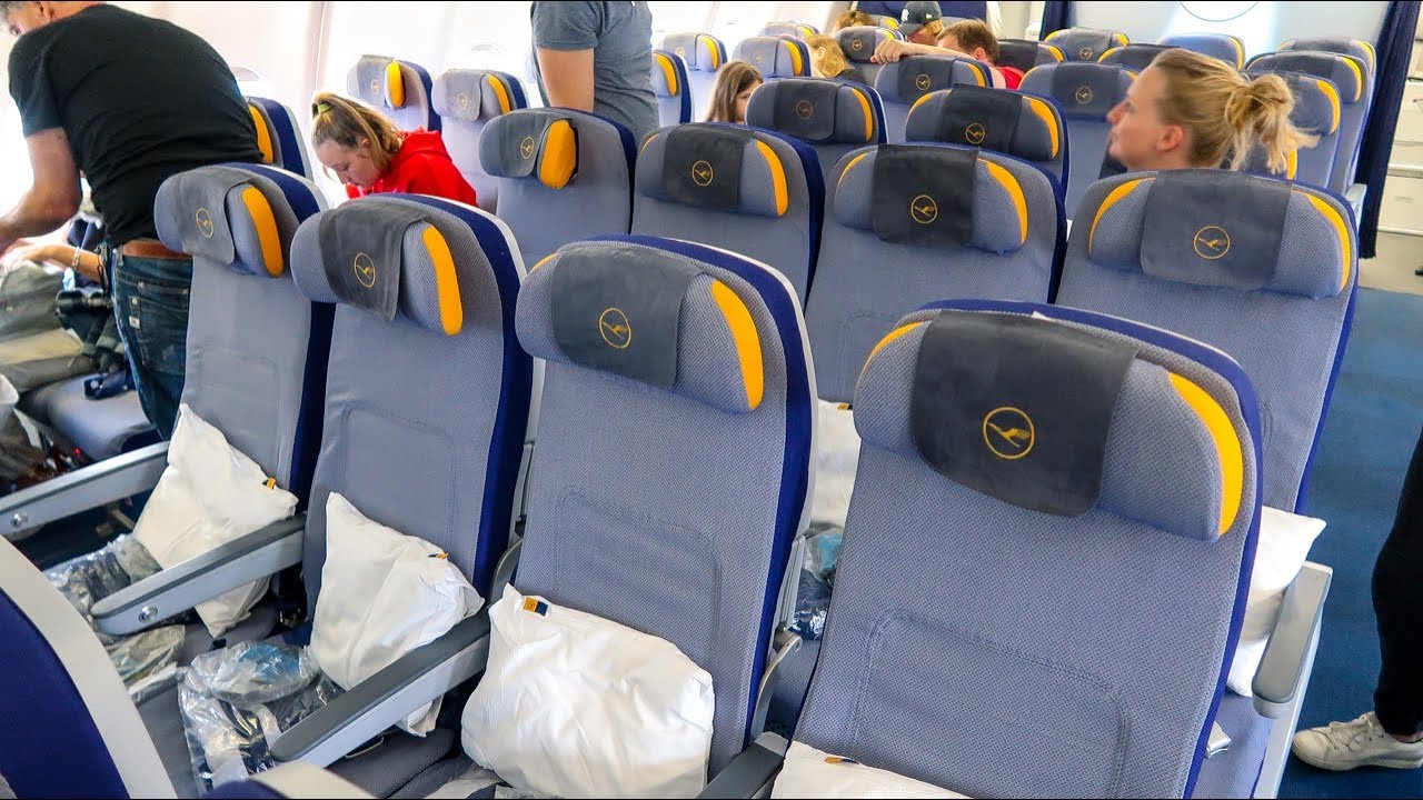 TRIP REPORT | Lufthansa | Airbus A340-600 | Munich - Los Angeles (MUC-LAX) | Economy Class