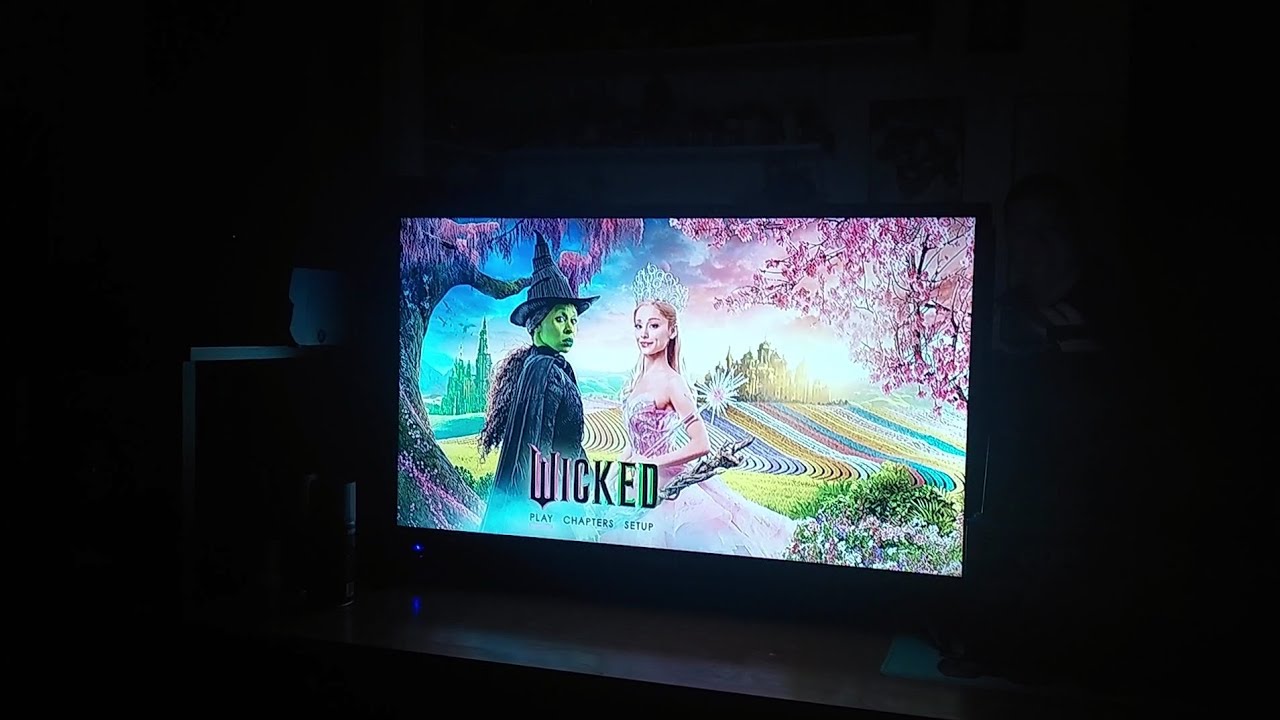 Премьера DVD Wicked 2025 года