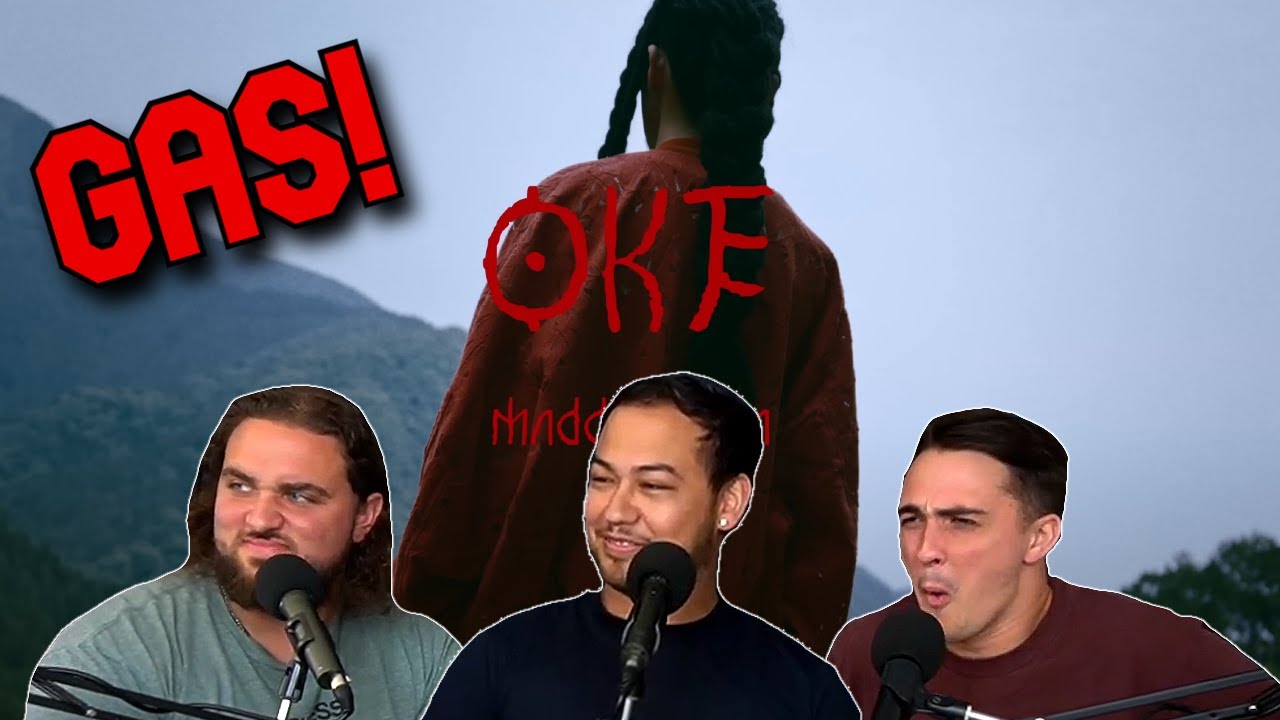 FIRST LISTEN OF JAPANESE DRILL! Maddy Soma - 'OKE' | Official Music Video