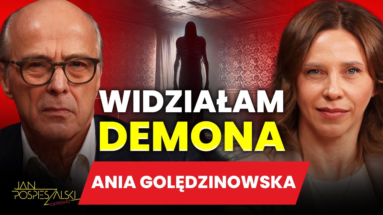 ANIA GOLĘDZINOWSKA | JAN POSPIESZALSKI ROZMAWIA #167