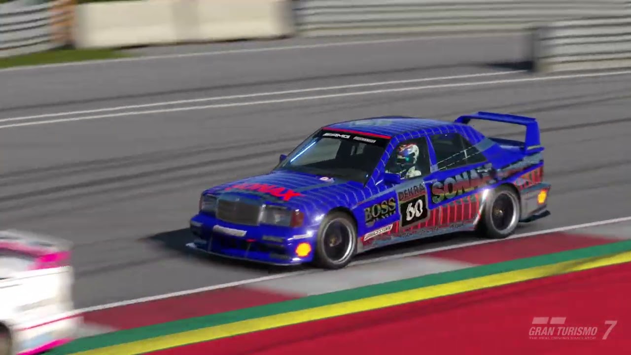 RedBullRing DTM
