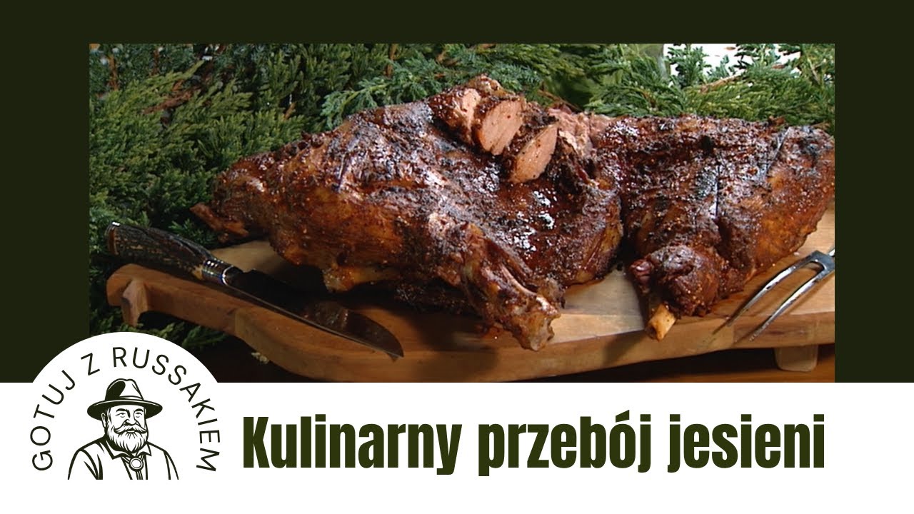 GOTUJ Z RUSSAKIEM. SEZON 01. ODC. 16. Kulinarny przebój jesieni