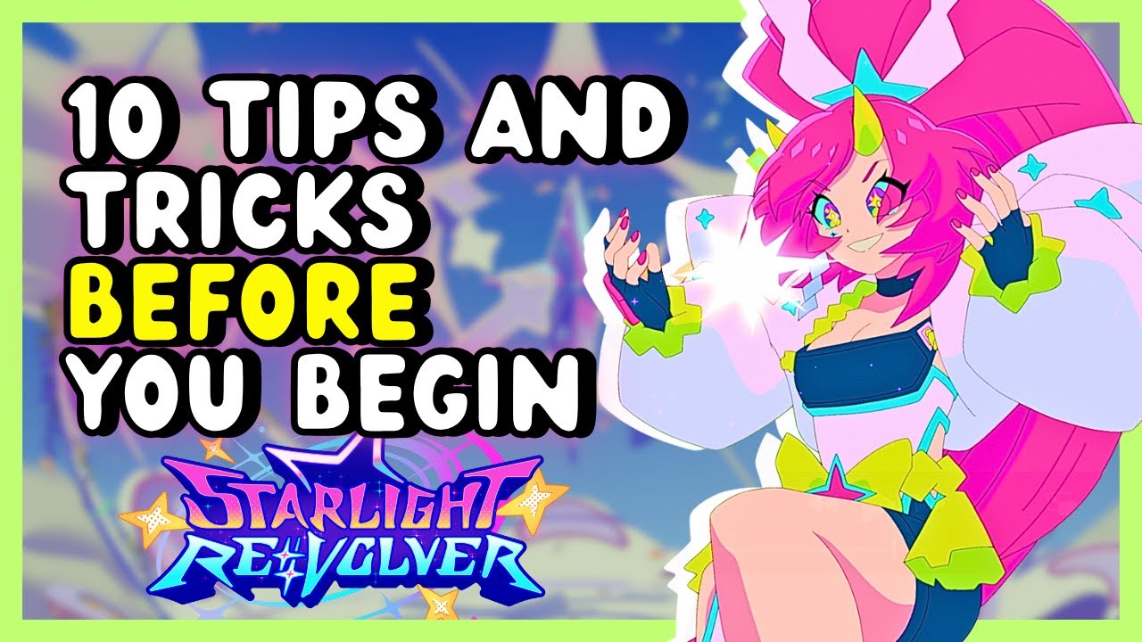 10 Tips & Tricks BEFORE You Dive - Starlight Re:Volver
