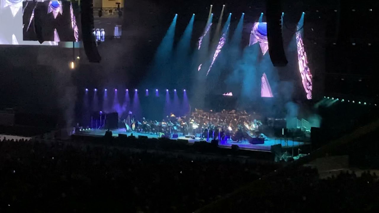 Oogie Boogie’s Song Nightmare Before Christmas in concert