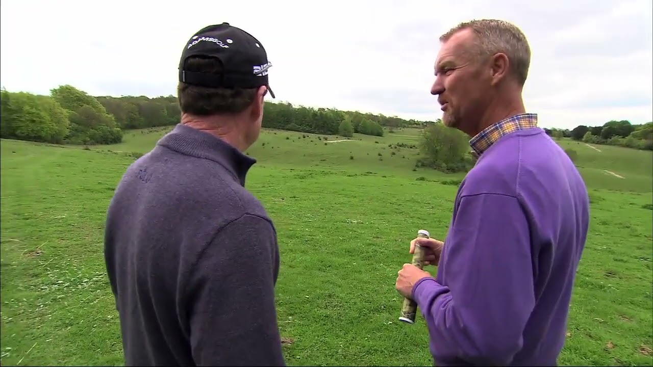 Beaverbrook Golf Club promotional video