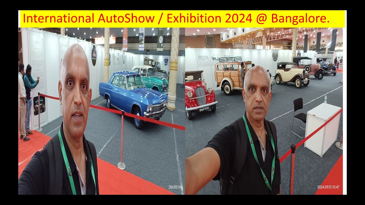 International Automobile Expo 2024 at Bangalore | Bangalore Auto Expo 2024