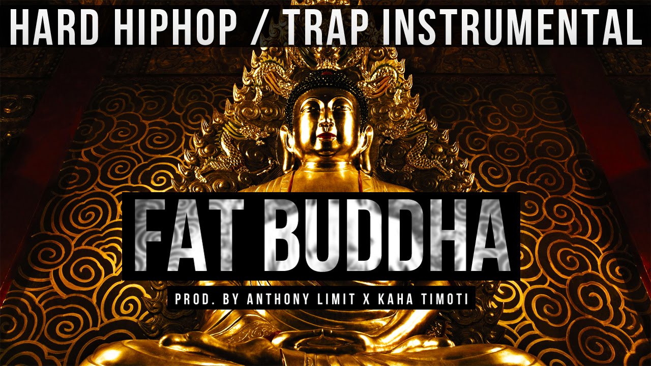 DOPE Hip Hop Trap Instrumental | Extreme 808 Bass - *FAT BUDDHA* [Anthony Limit x Kaha Timoti]