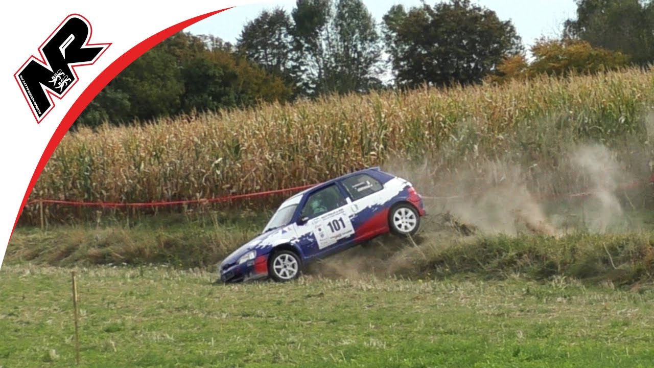 Rallye des Boucles de Seine 2025 [BEST OF]
