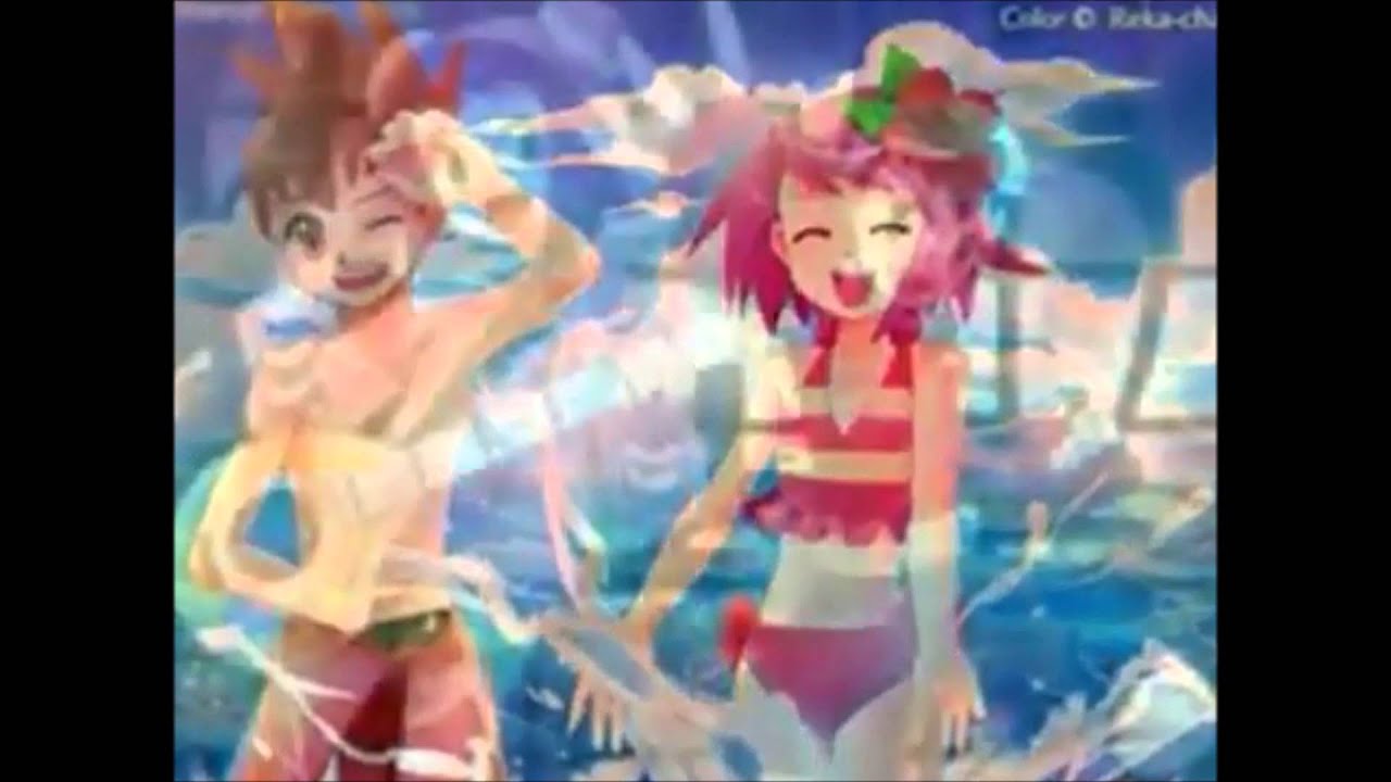 Lan And Maylu/Geo And Sonia-道路の愛