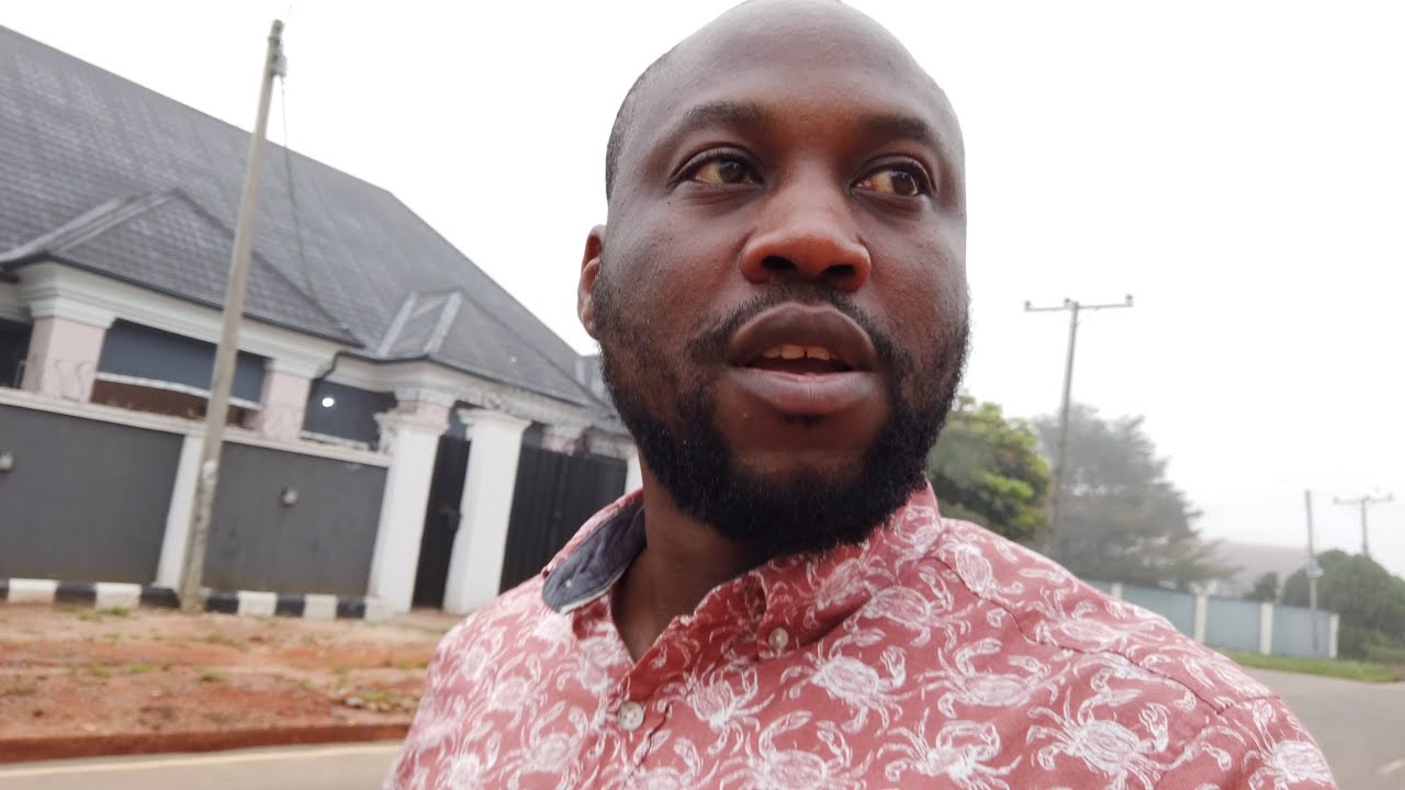 I Went Back To Where The Richest People In Agbor Stay | New Developments In DDPA, AGBOR, Delta State