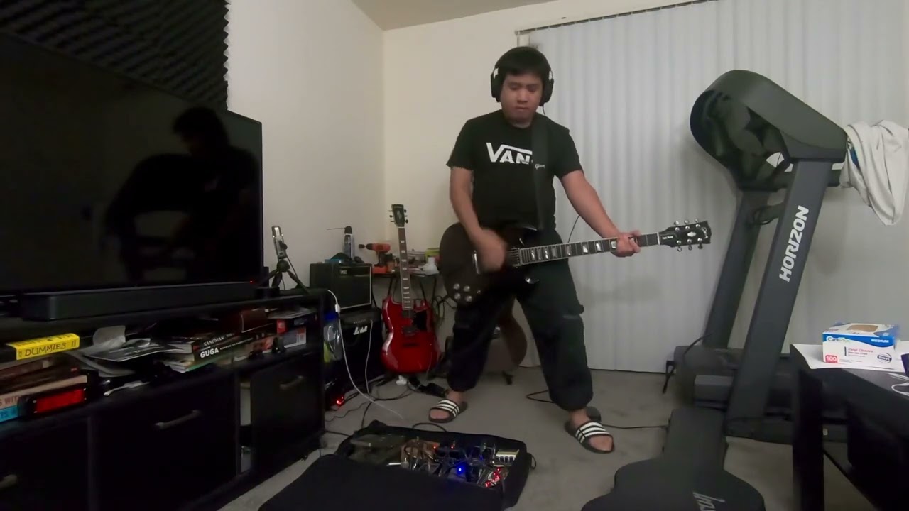 Silid (Rugis) guitar cover