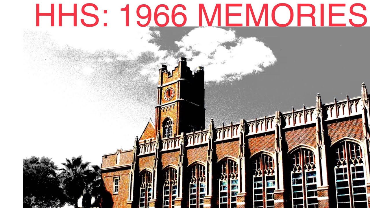 HHS: 1966 Memories
