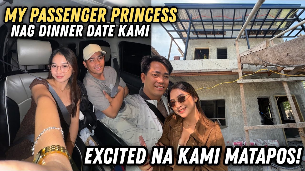 EXCITED NA KAMING MATAPOS ANG FAMILY DREAM HOUSE!