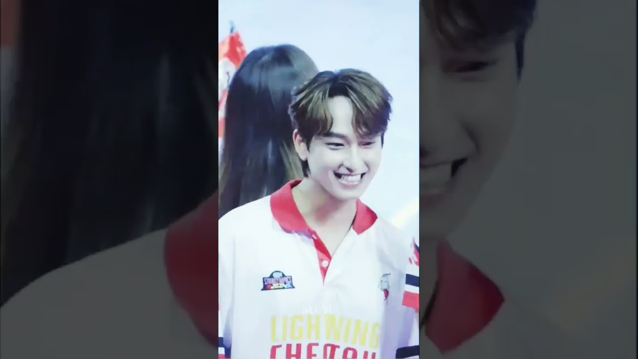 Chimon has a good relationship with everyone💛❤ #chimonwachirawit #chimonac #perthchimon #ohmnanon