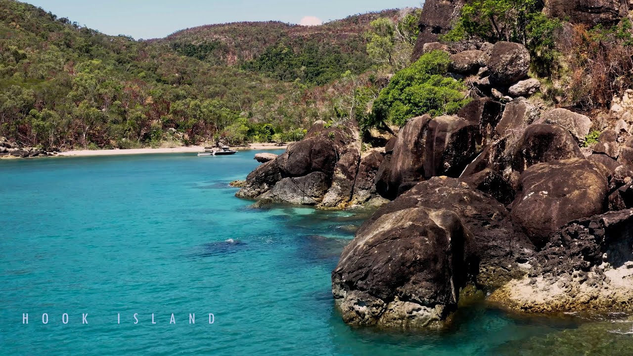 Whitsundays: Hook Island