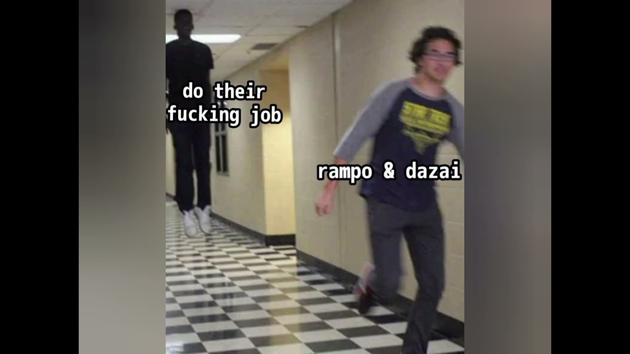 Bsd memes for our sanity 💅 (not rlly) 