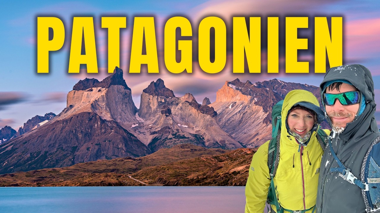 Was muss man in Patagonien & Feuerland sehen? Top-Sehenswürdigkeiten für eine unvergessliche Reise