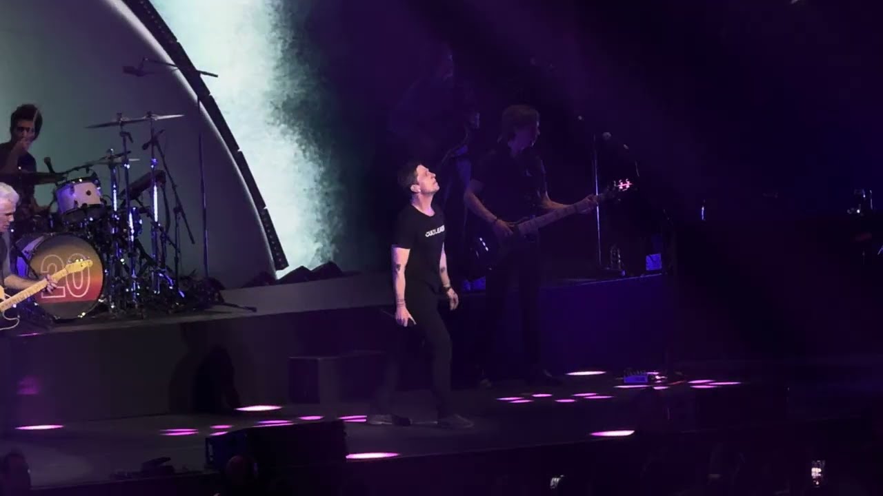 Matchbox 20 - Unwell - Live in Sydney