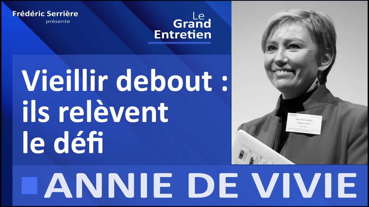 Annie de Vivie : le label Humanitude