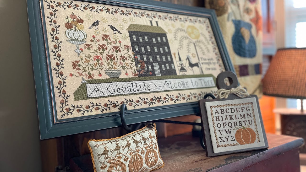 Saltbox Stitcher [Episode 77]  