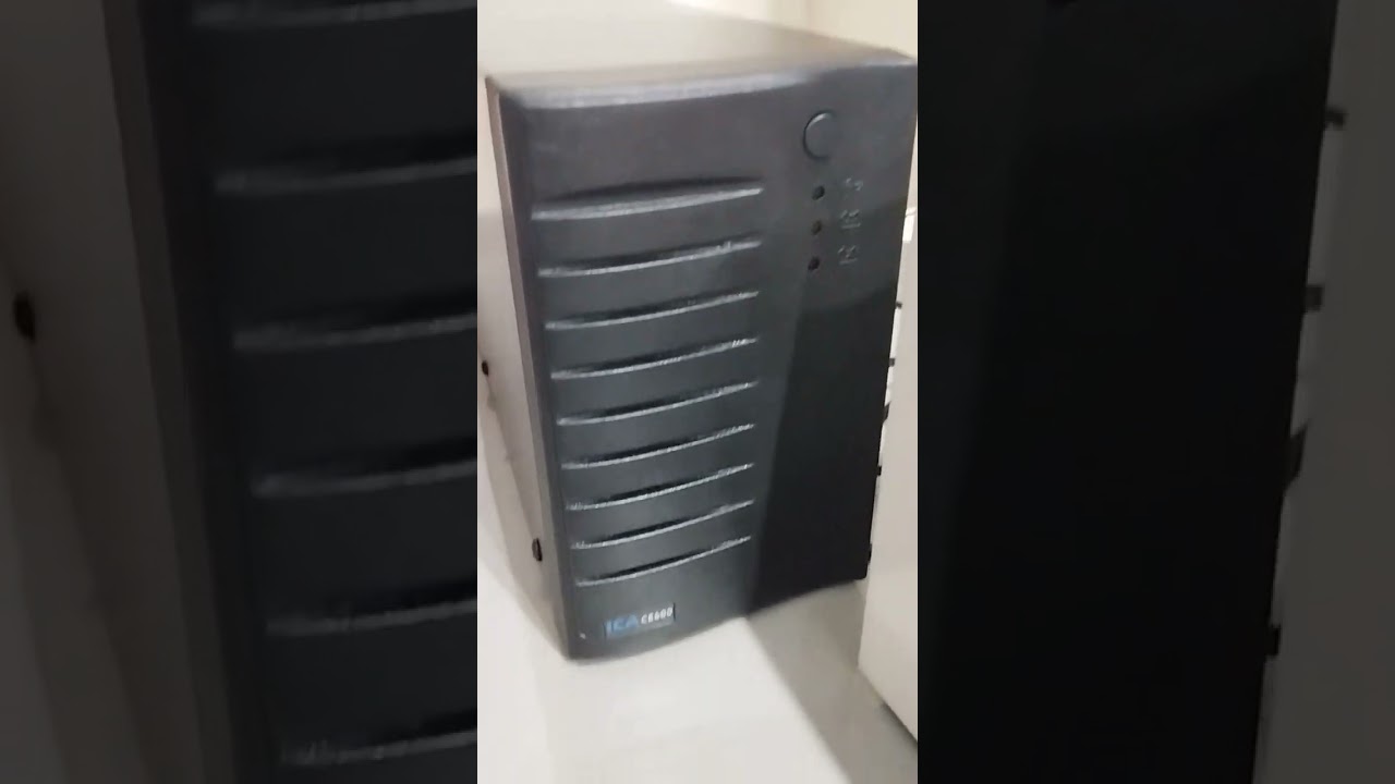 ups merk ica #unboxing #ups #ica