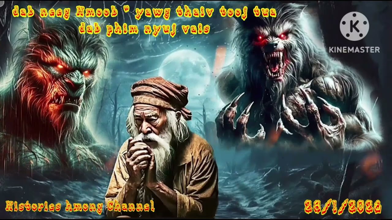 dab neeg Hmoob 
