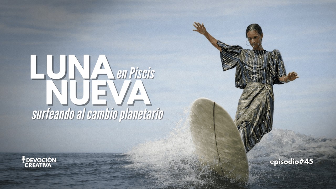 Luna Nueva en Piscis 18 Marzo: Colapso de la ilusión global e inicio de tu soberanía personal