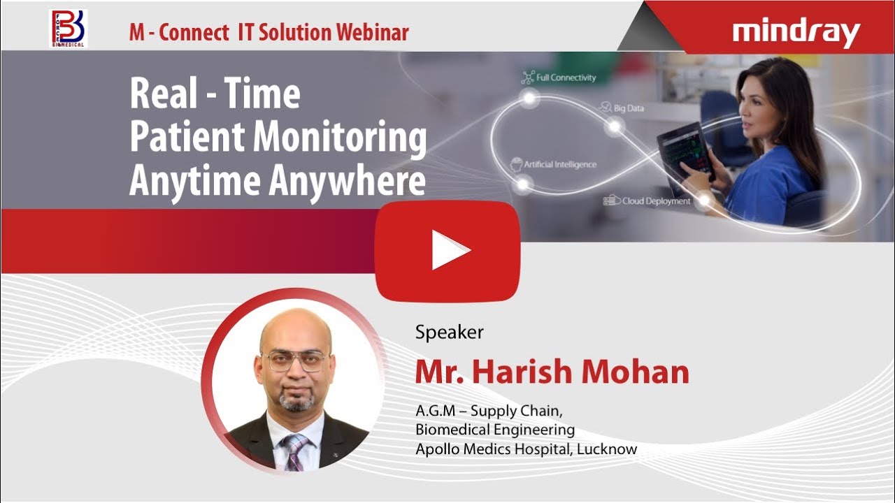 How to build a SMART Hospital for Future | Integrating Latest Medical Technology and Data Management