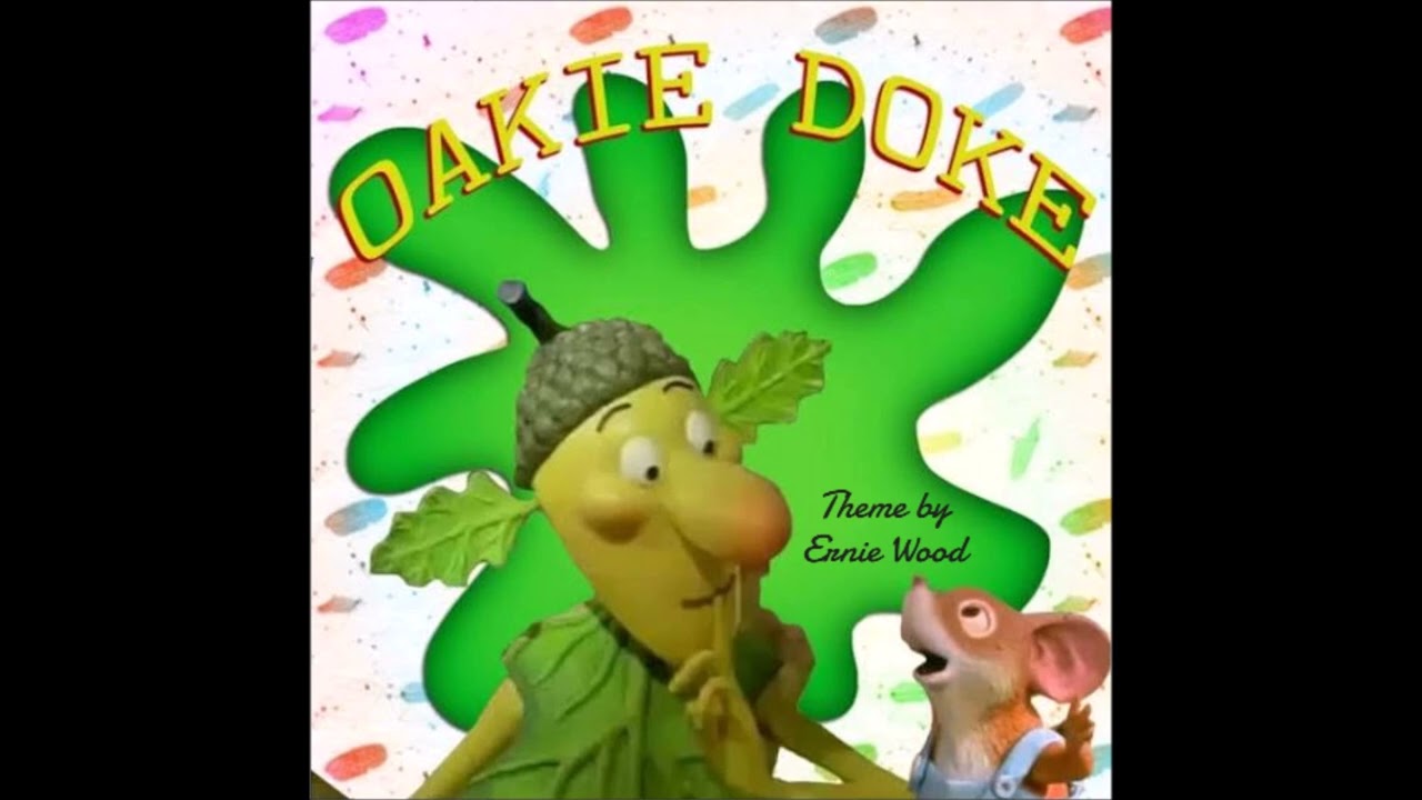 Oakie Doke Theme ~ Ernie Wood