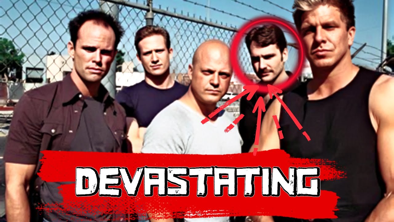 Characters that didn't deserve their ending |  Ronnie Gardocki  (part 1)
