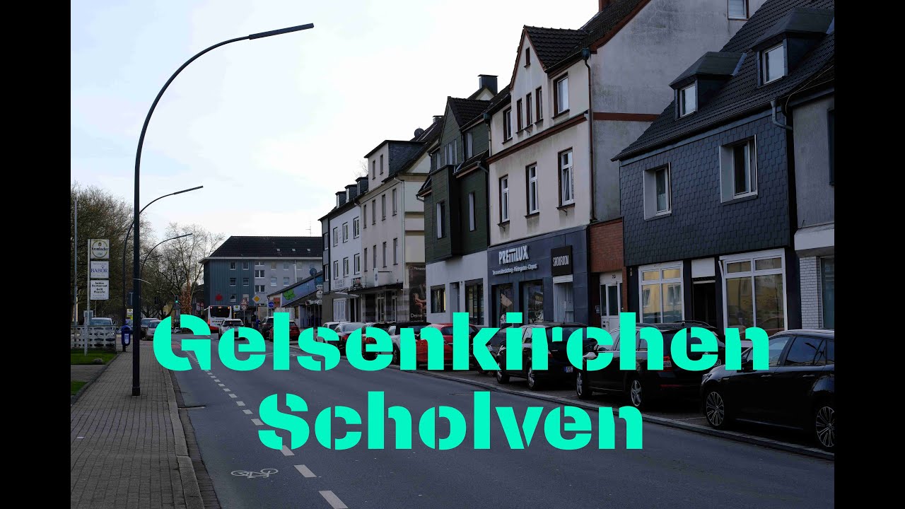 Gelsenkirchen Scholven #1