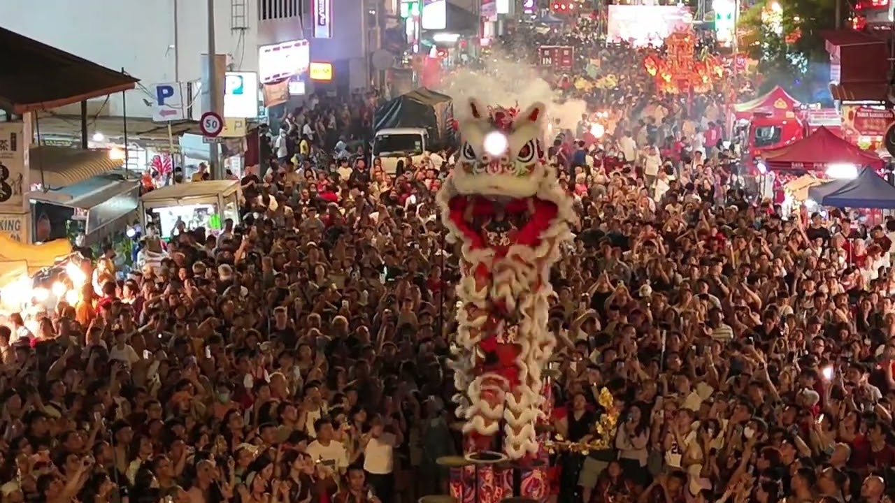 2026 CNY Chew Jetty  槟城姓周桥拜天公。